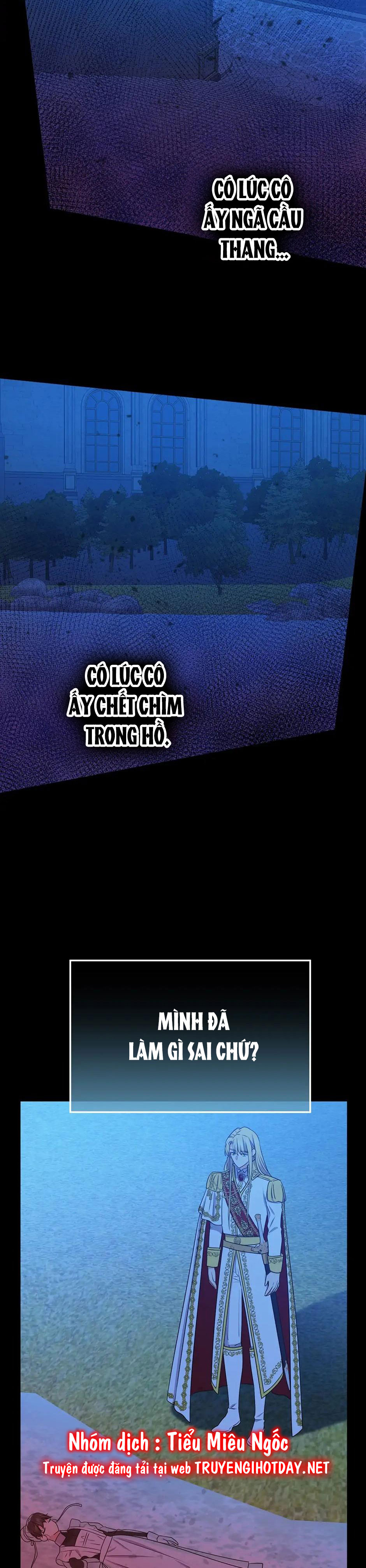 từ hầu gái tôi đã trở thành hoàng hậu chapter 60 22