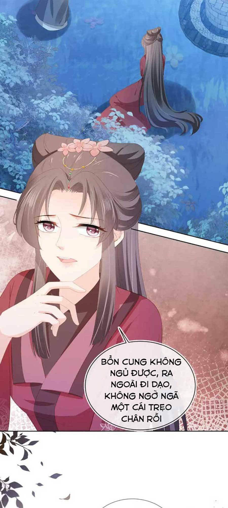 nhặt được bảo bối manh manh chapter 88 16