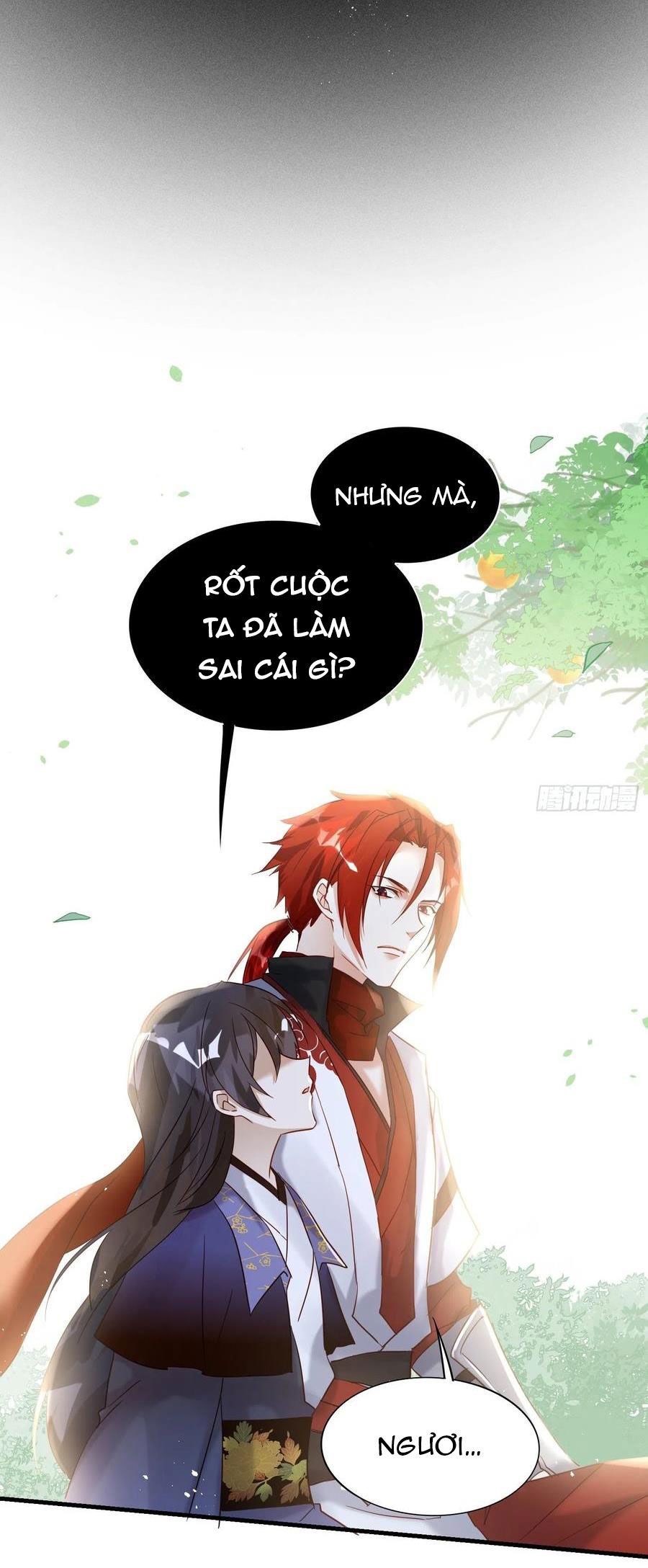 lục thân bất nhận chapter 62 13