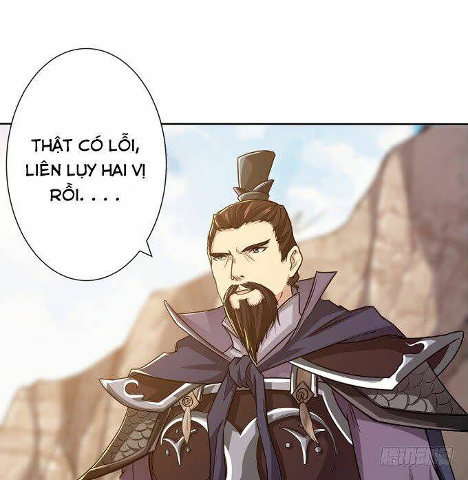 tam quốc chi vân thăng long khởi chapter 6 20