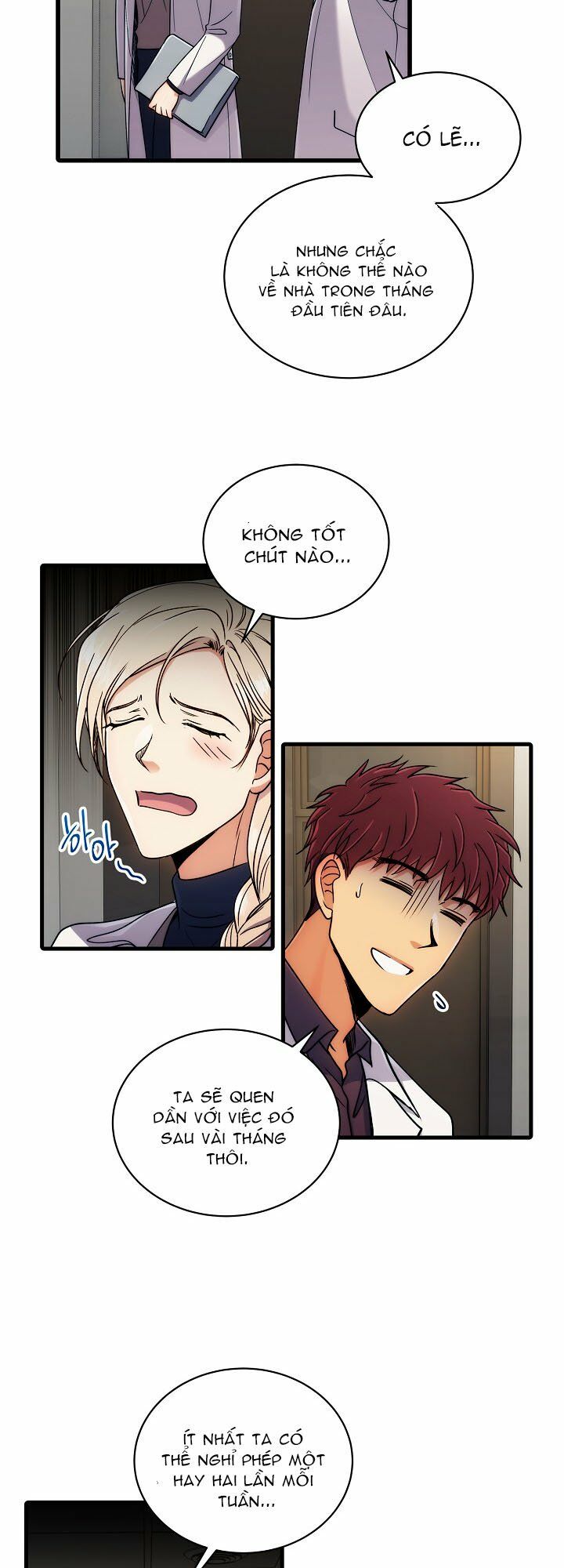 bác sĩ trùng sinh chapter 42 8