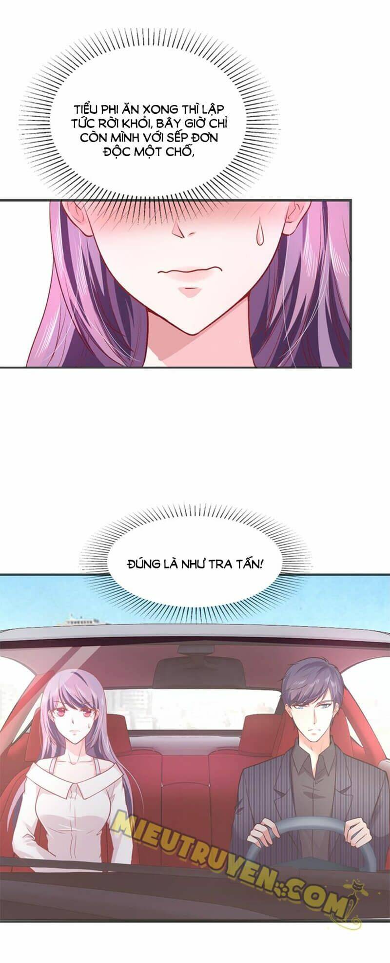 thú cưng độc quyền của boss chapter 7 32