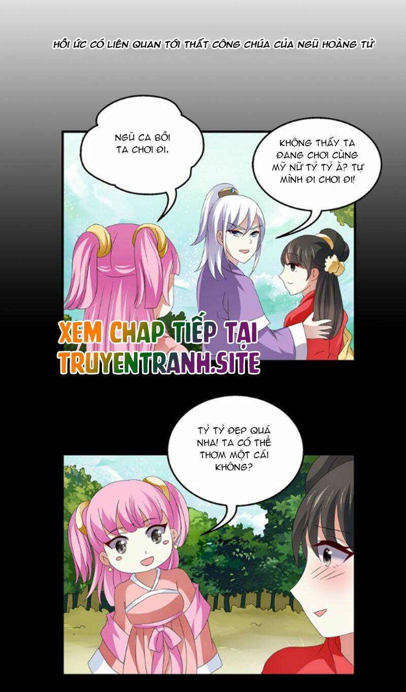 tuấn sủng có độc chapter 6 31