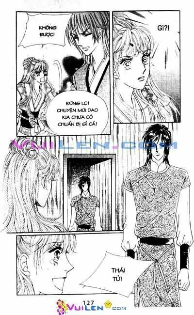 cô nàng đỏm dáng chapter 9 127