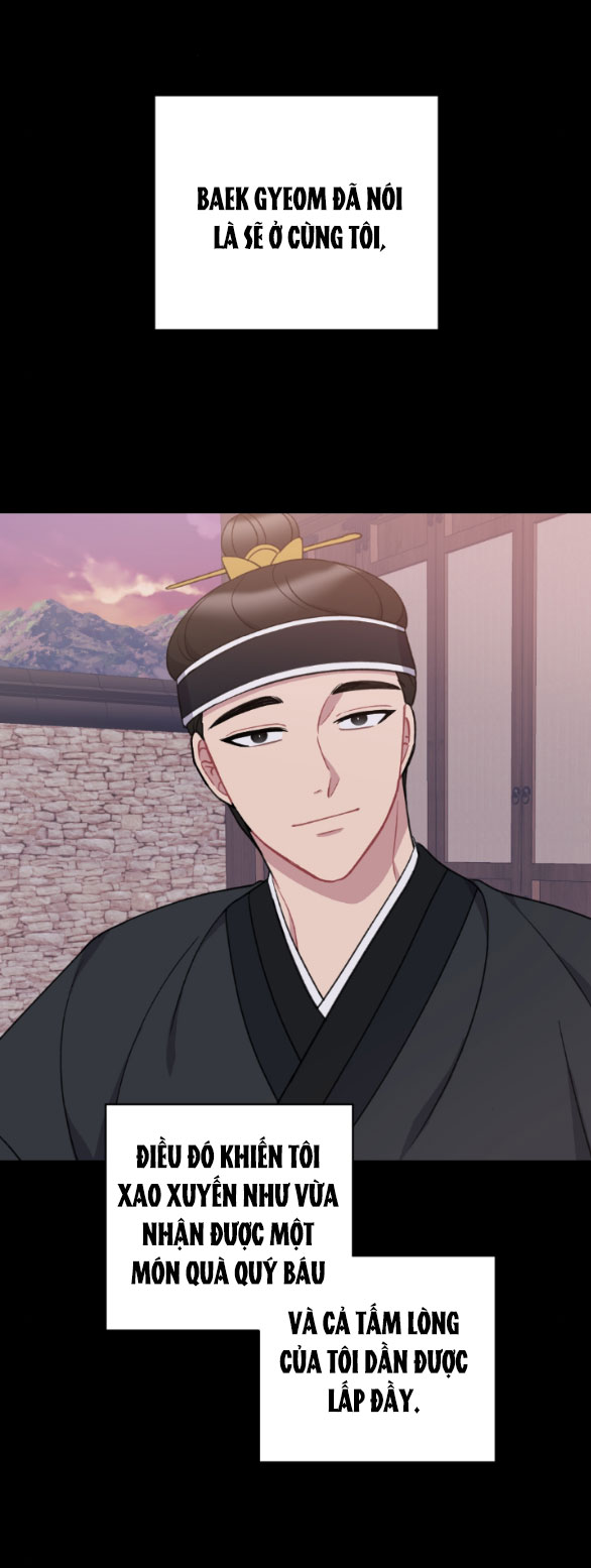 [18+] mơ về một cơn mưa phùn chapter 26.1 27