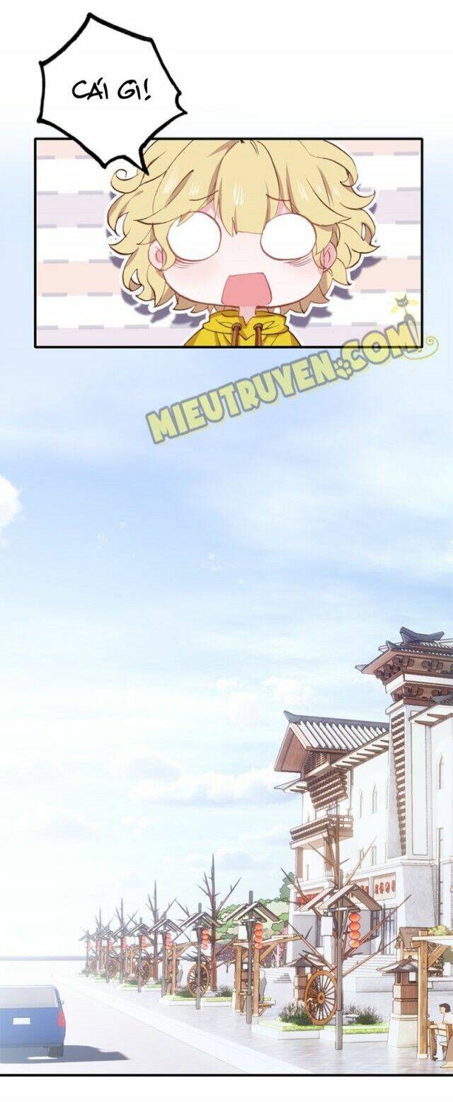 nhất sinh nhất thế mỹ nhân cốt chapter 3 30