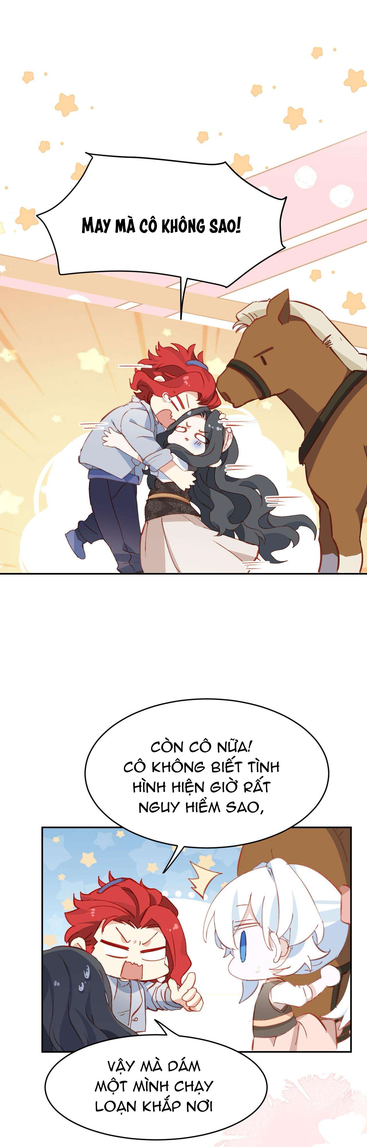 cô công chúa không muốn được nuông chiều chapter 44 3