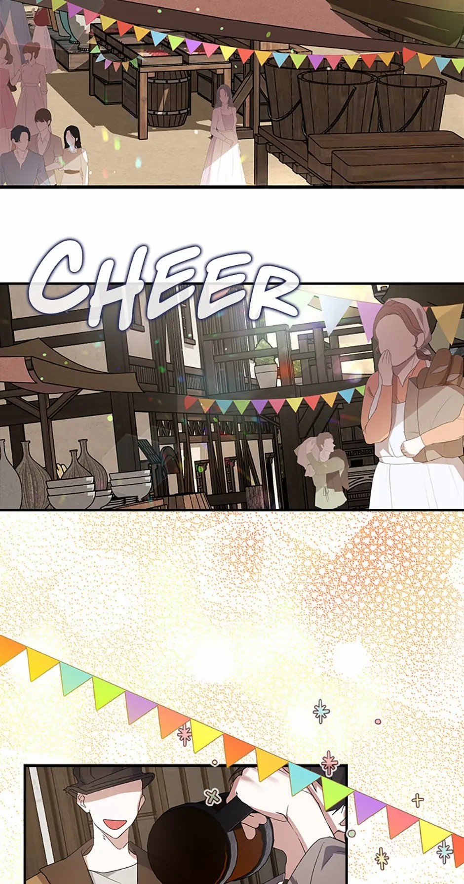 tên nam chính này cản đường tôi! chapter 8.2 8