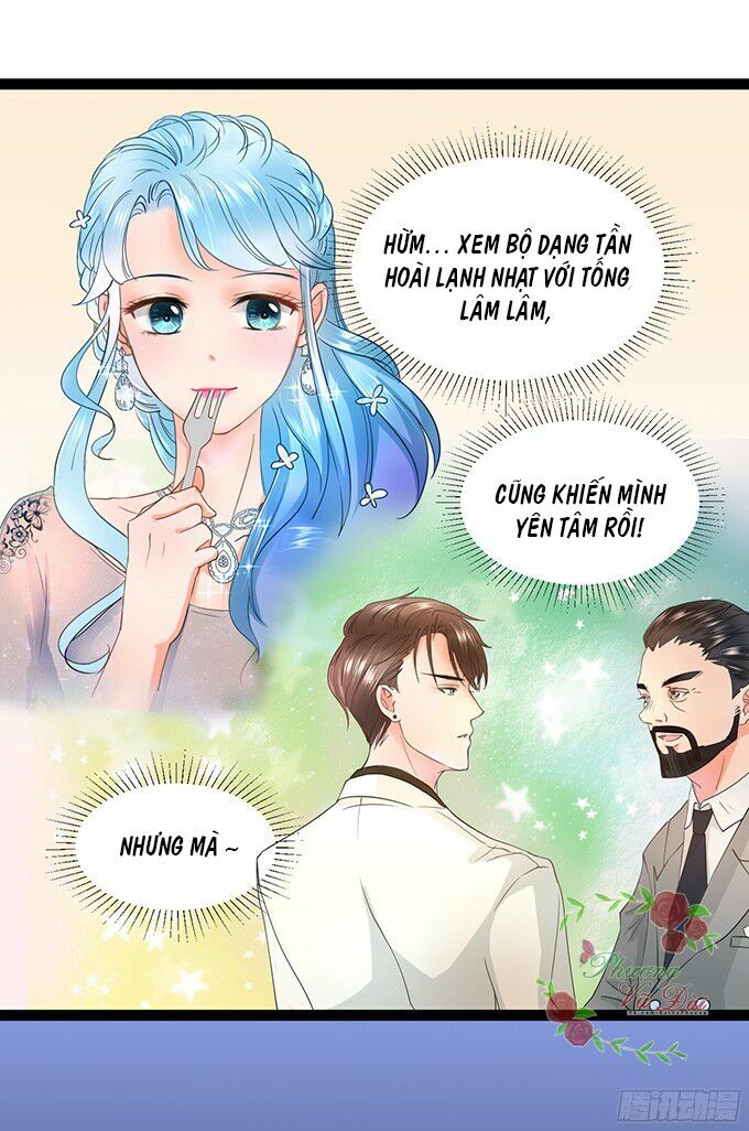 luyến đường thời quang chapter 6 24