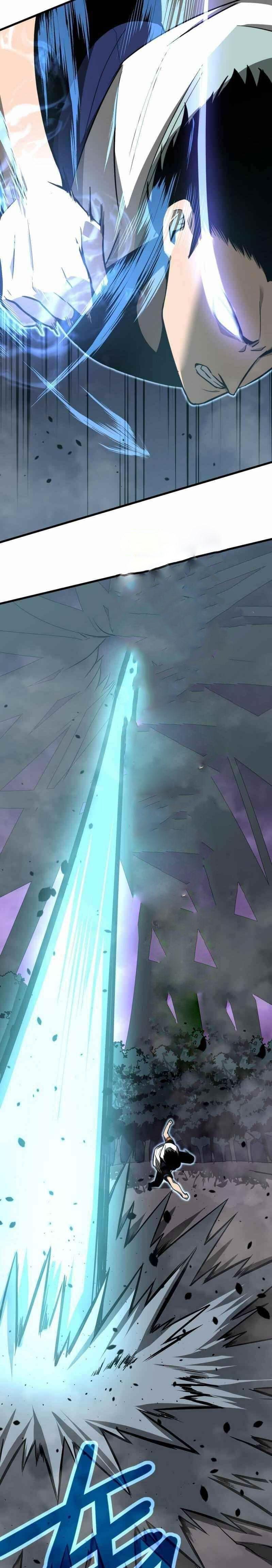 siêu tiến hóa chapter 50 22