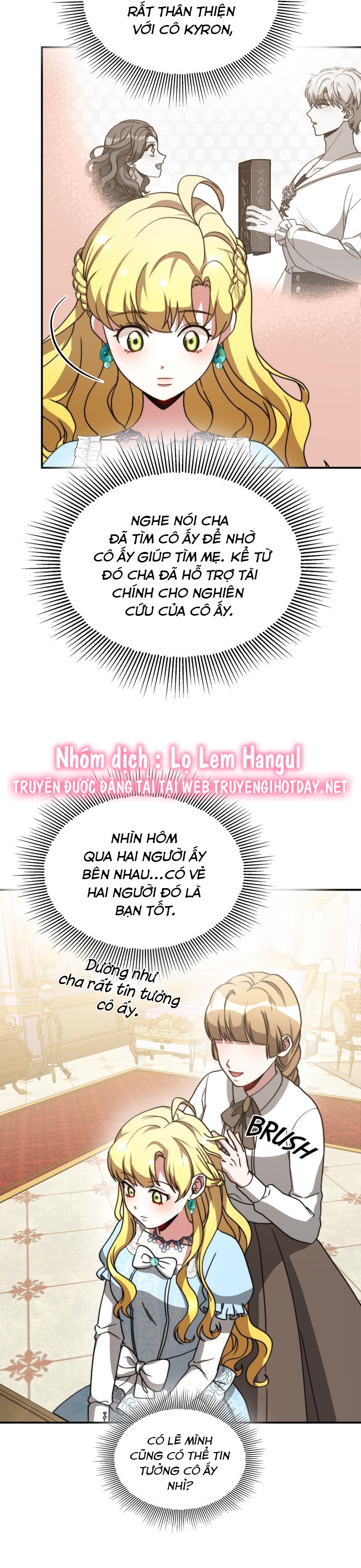 công nương eluana vita chapter 105 15