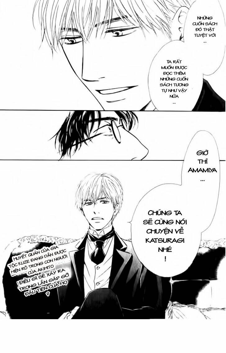 bình minh u sầu chapter 16 30