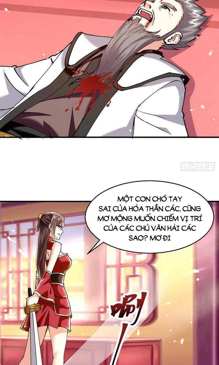 tối cường thăng cấp chapter 310 7