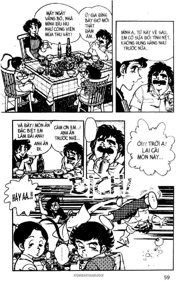 cậu bé giỏi võ chapter 19 20