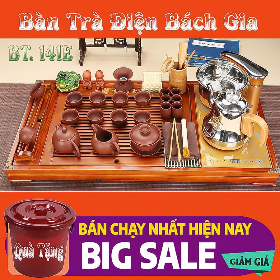 Bàn Trà Điện Đa Năng - ( Tặng Kèm Xô Đựng Trà Thải )