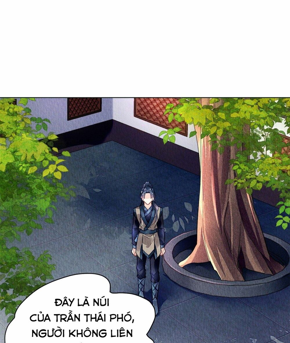 vấn đan chu chapter 28 3