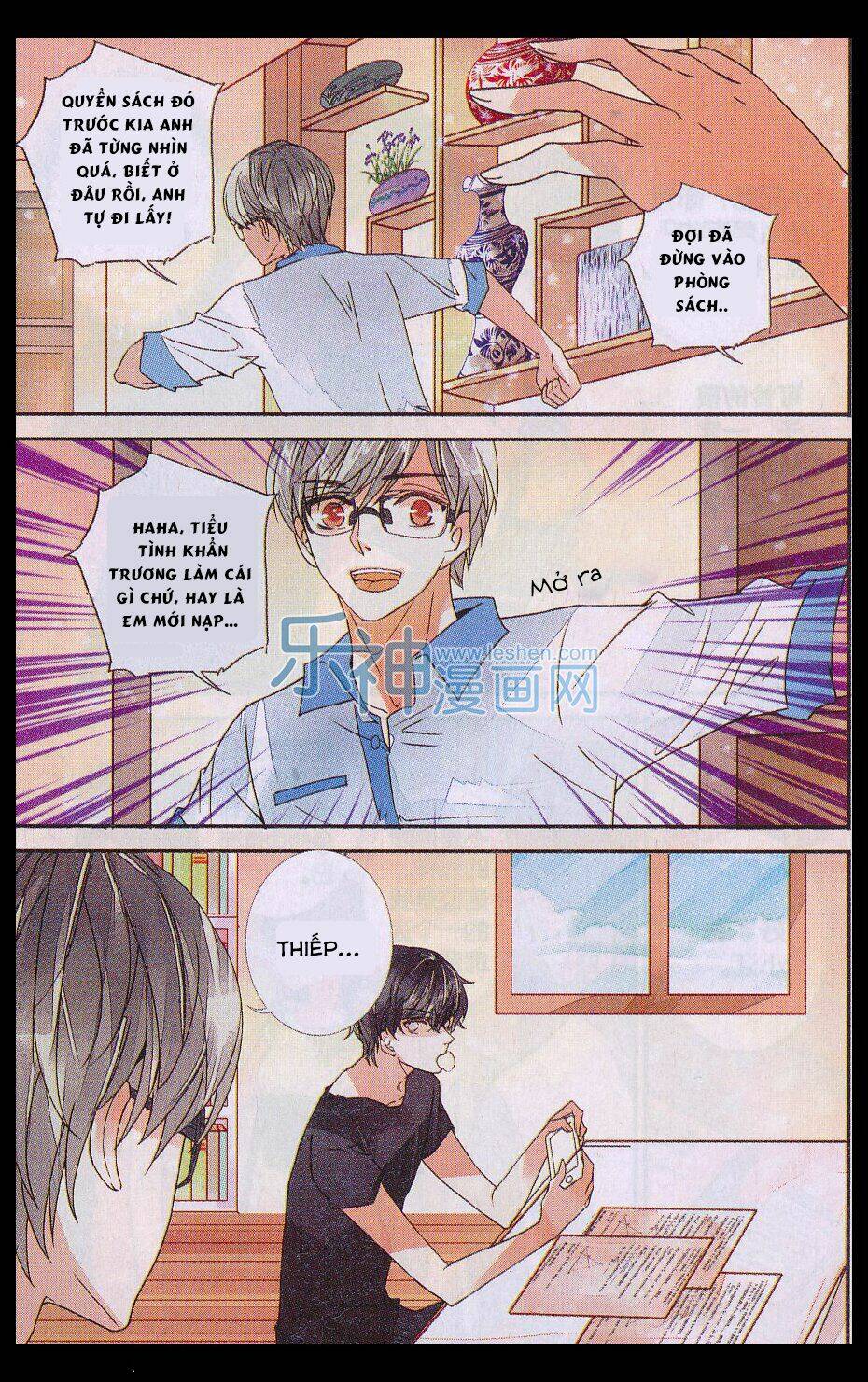 vạn lý thanh xuyên chapter 6 6