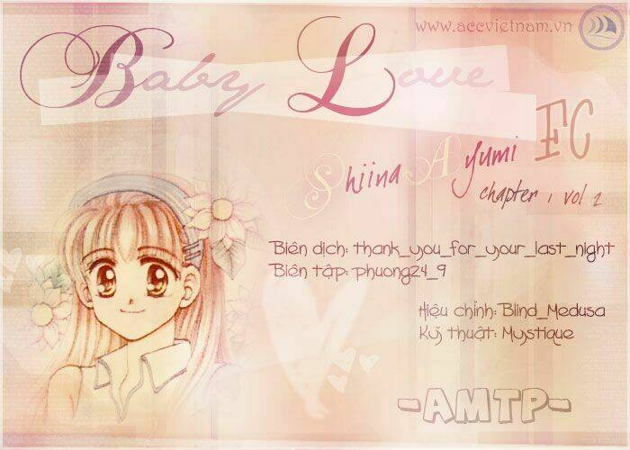 baby love chapter 6 1
