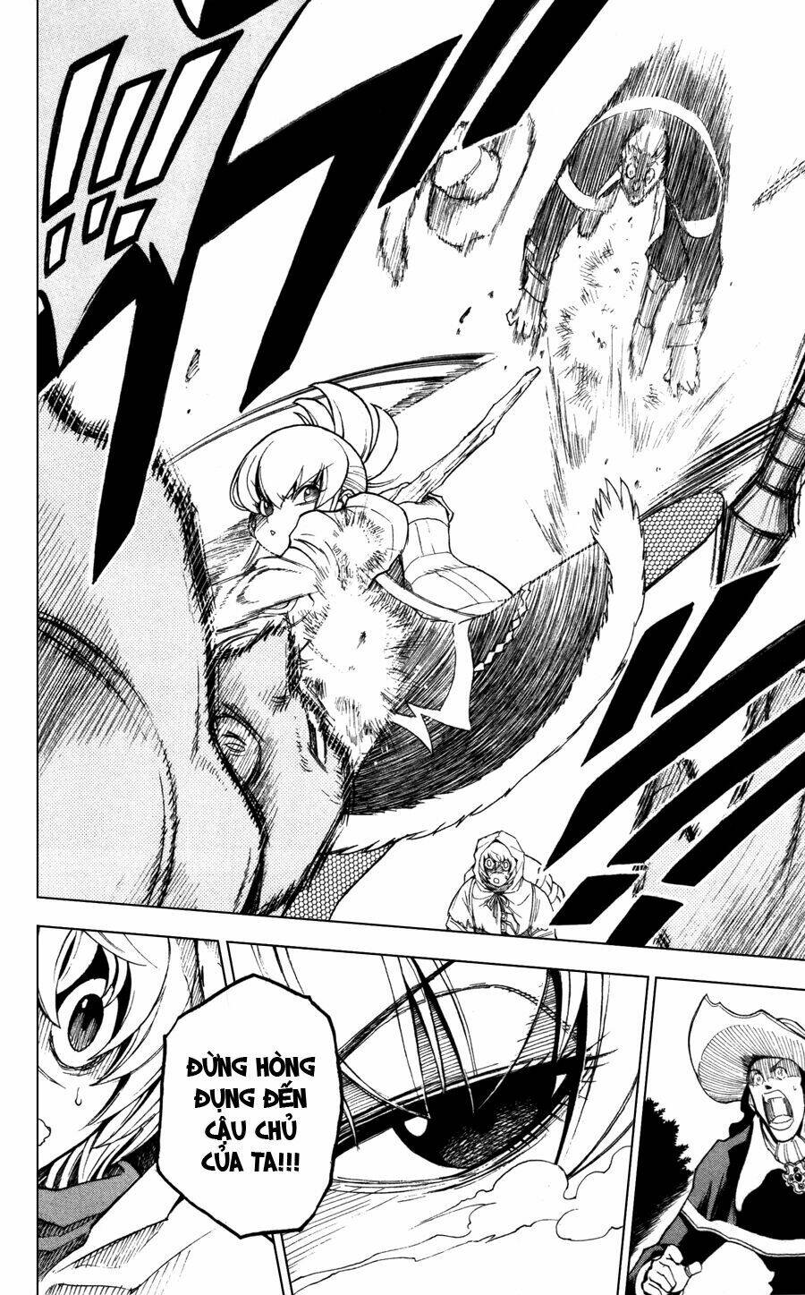 thần y asklepios chapter 1 44