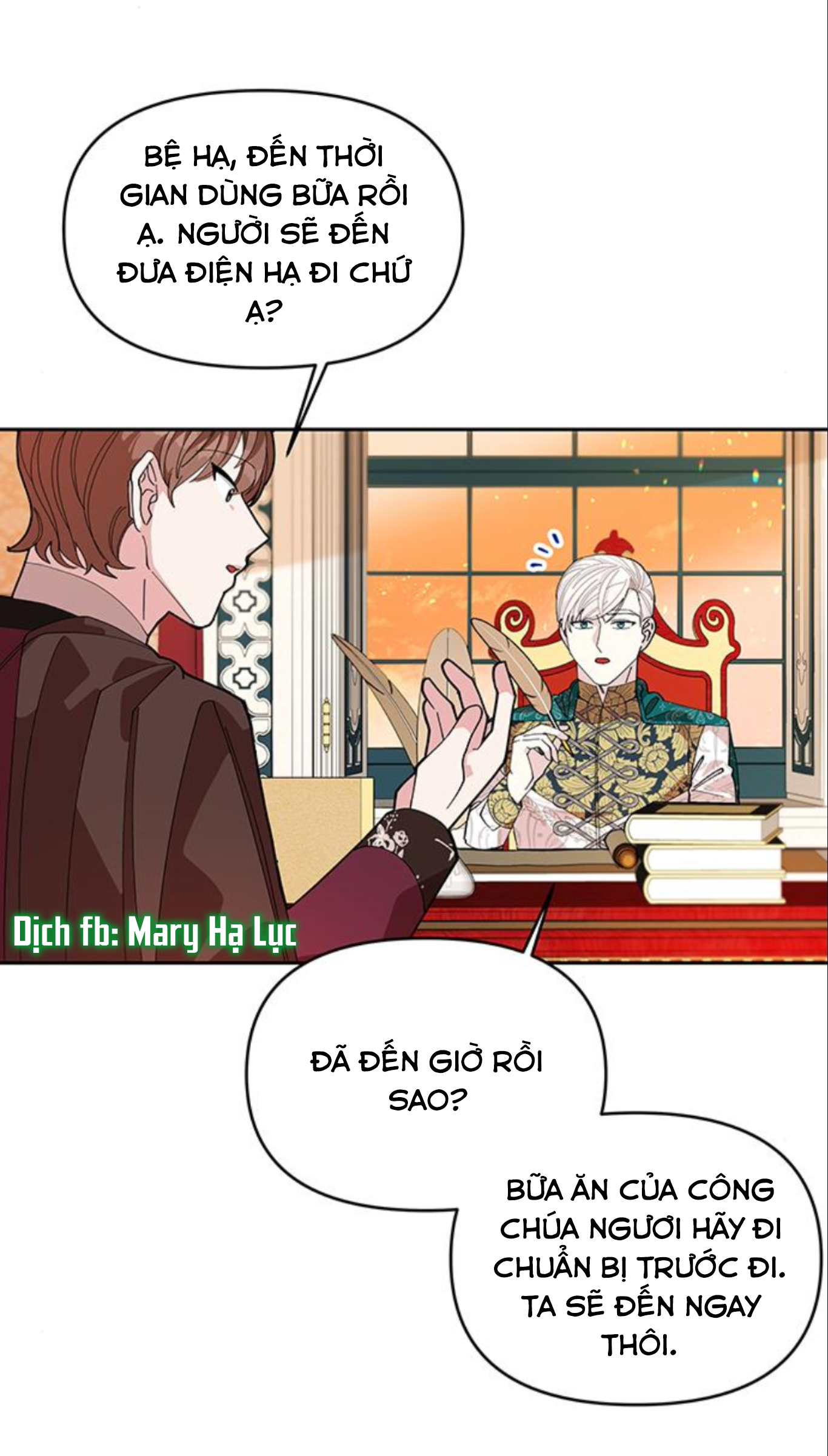 con người không phải thứ có thể sửa đổi được đâu! chapter 13 68