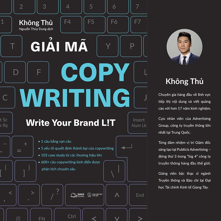 Giải Mã COPYWRITING Write Your Brand Lit