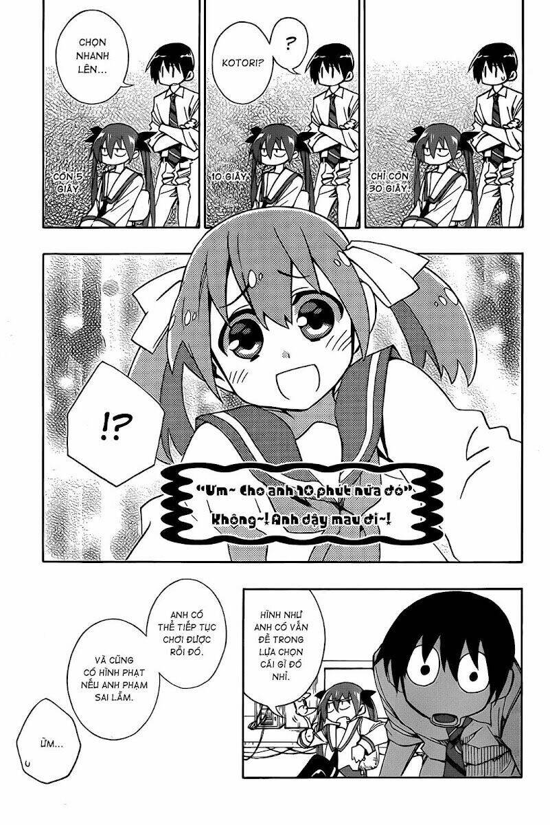 cậu cũng đến đây để giết tôi sao...? chapter 3 40