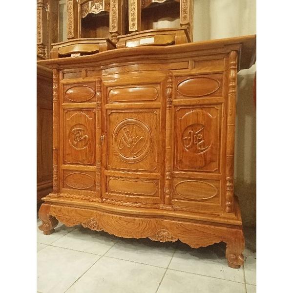 Tủ Quần Áo Hương Đá Cánh Lùa 2m giá 13tr500