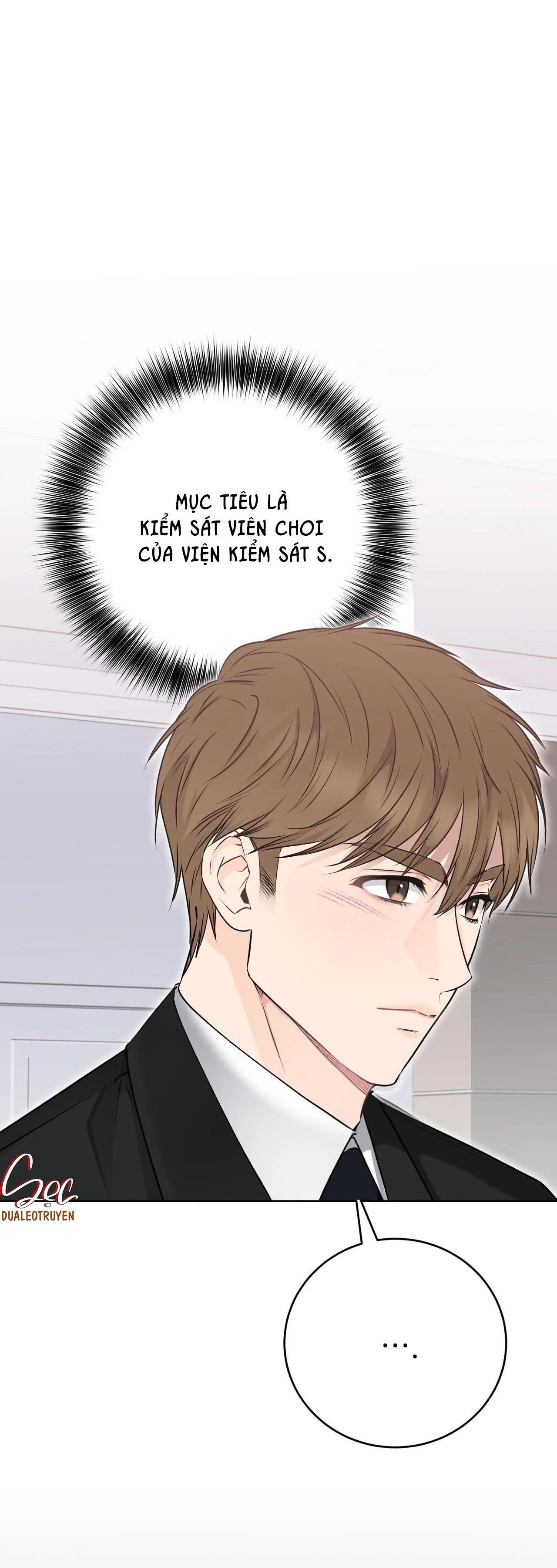 bên trong lớp cảnh phục chapter 35 10