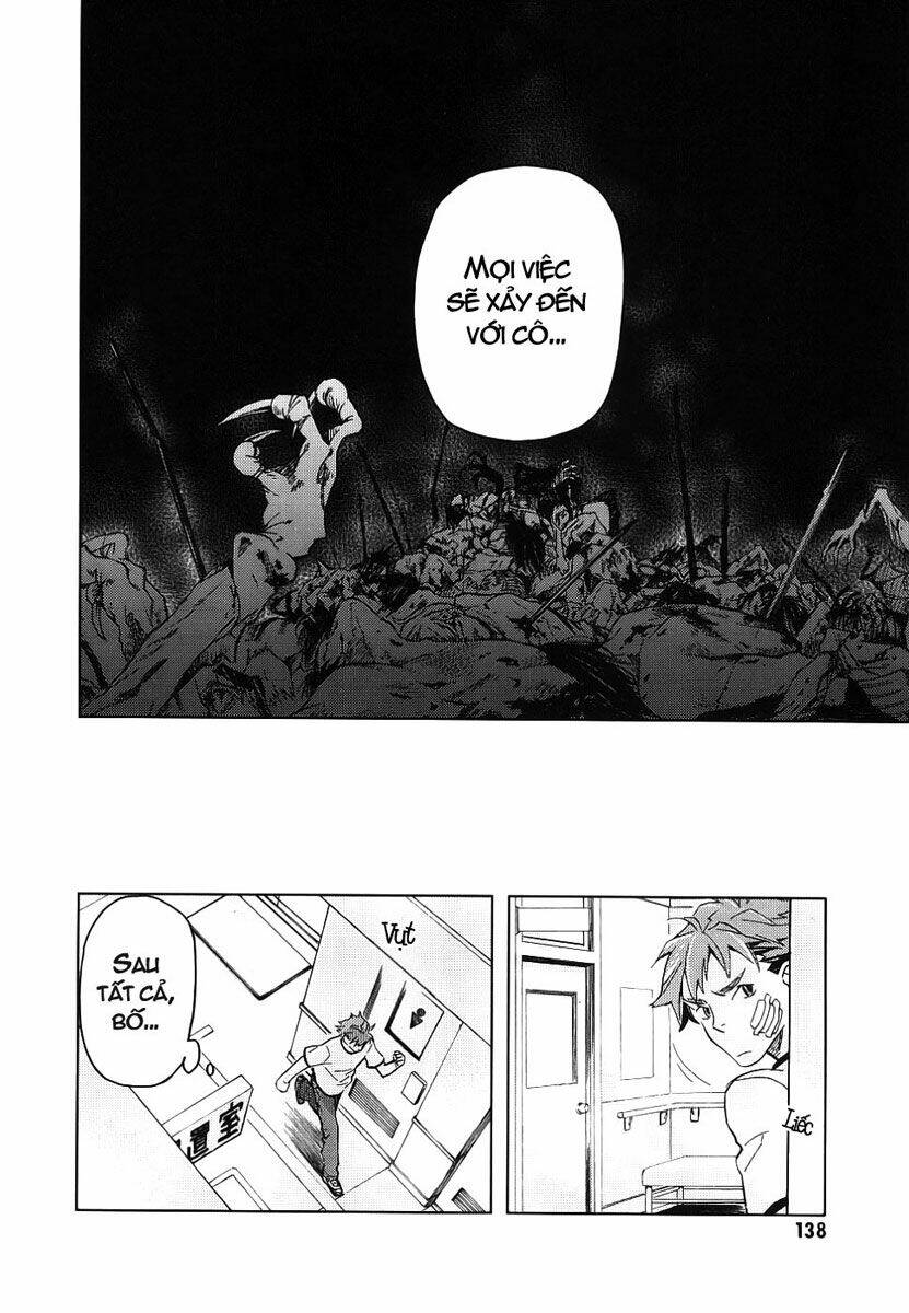 blood [plus] chapter 6 14