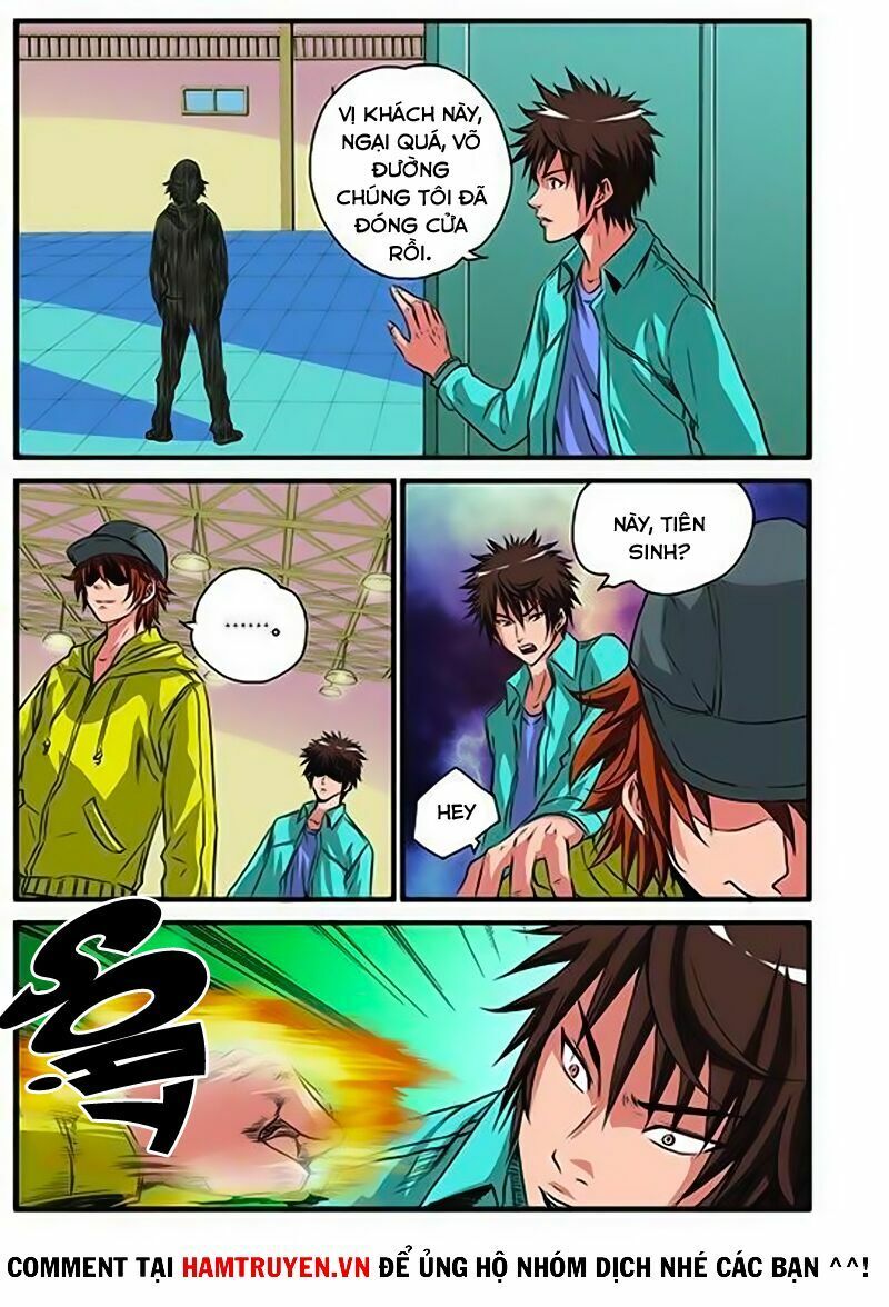 long xà diễn nghĩa chapter 15 14