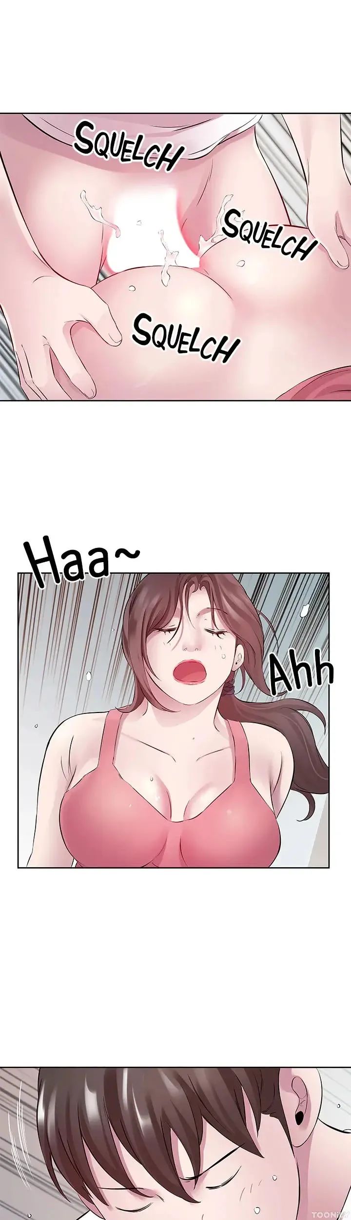 quý cô tầng dưới chapter 34 18