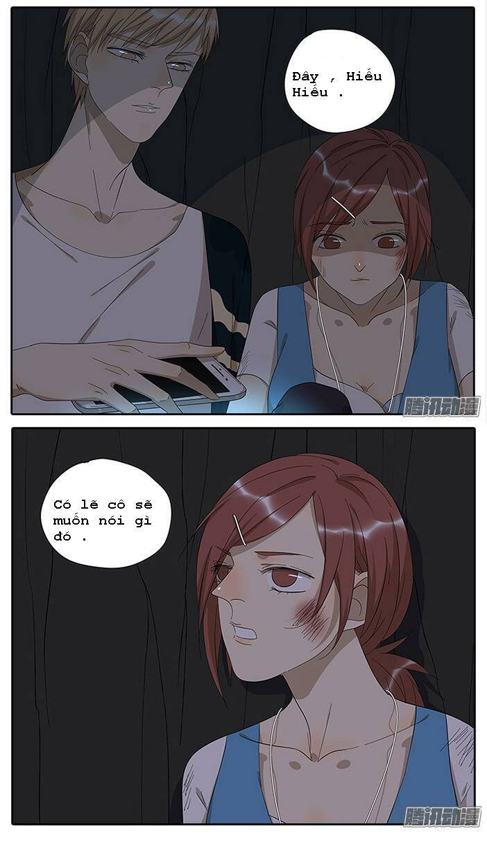 tương thân chung kết giả chapter 24 8