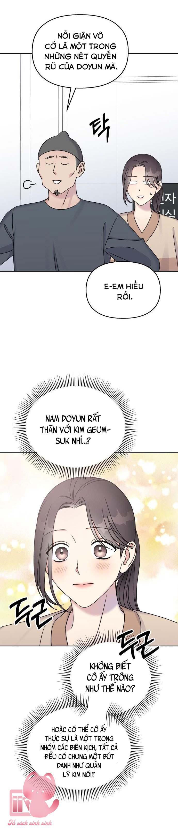 hãy vờ như ta yêu nhau chapter 31 11