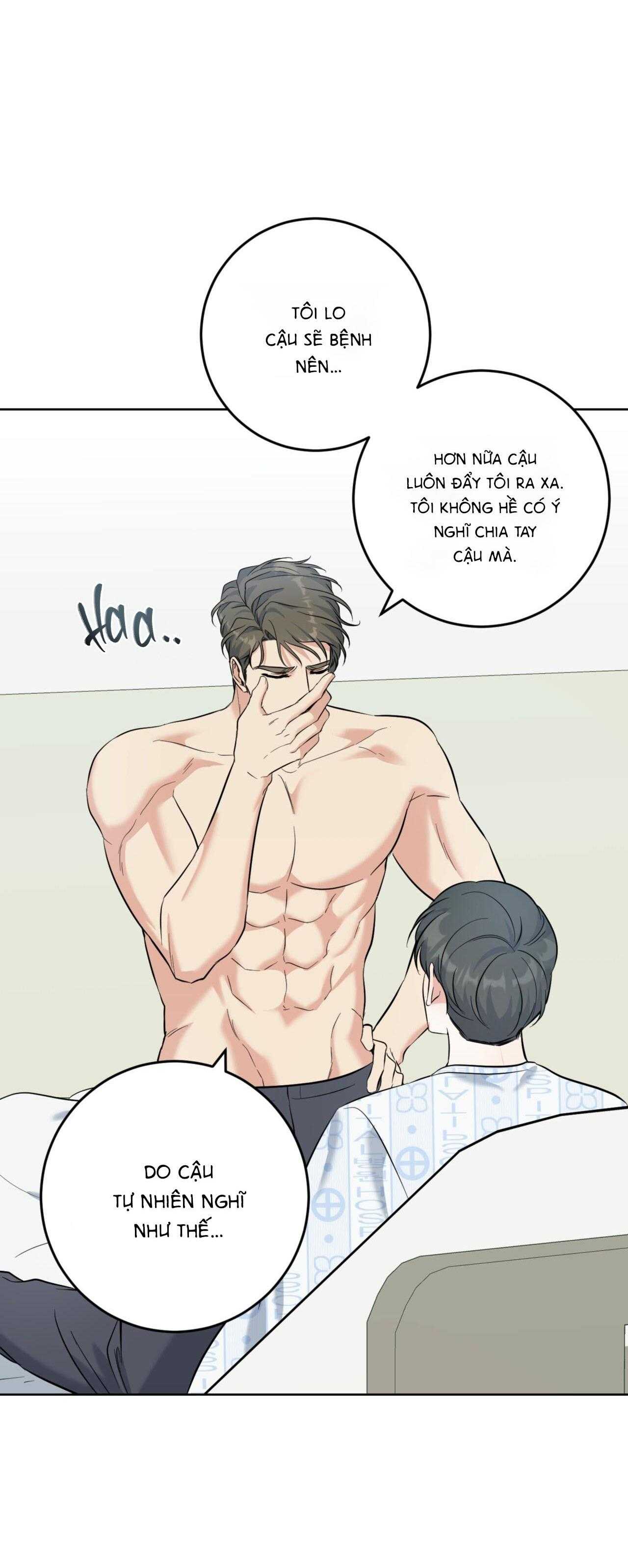 khu rừng tĩnh lặng chapter 39 42