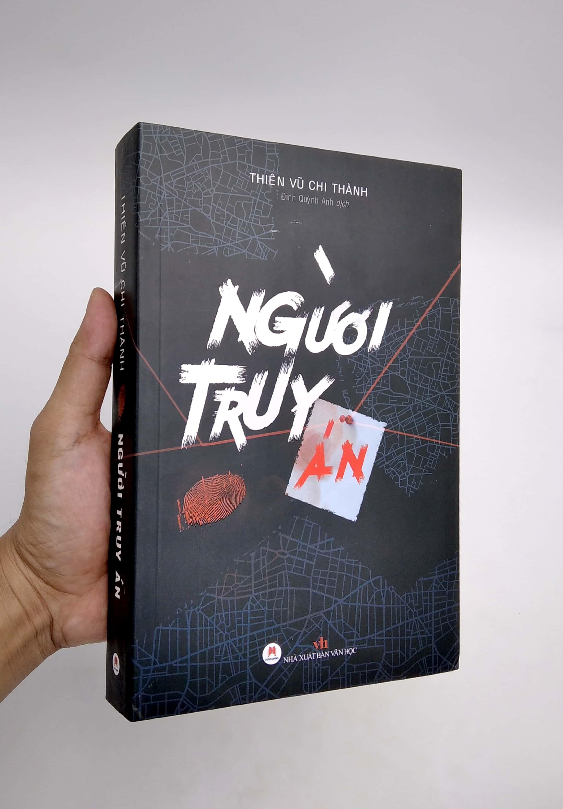 Người Truy Án