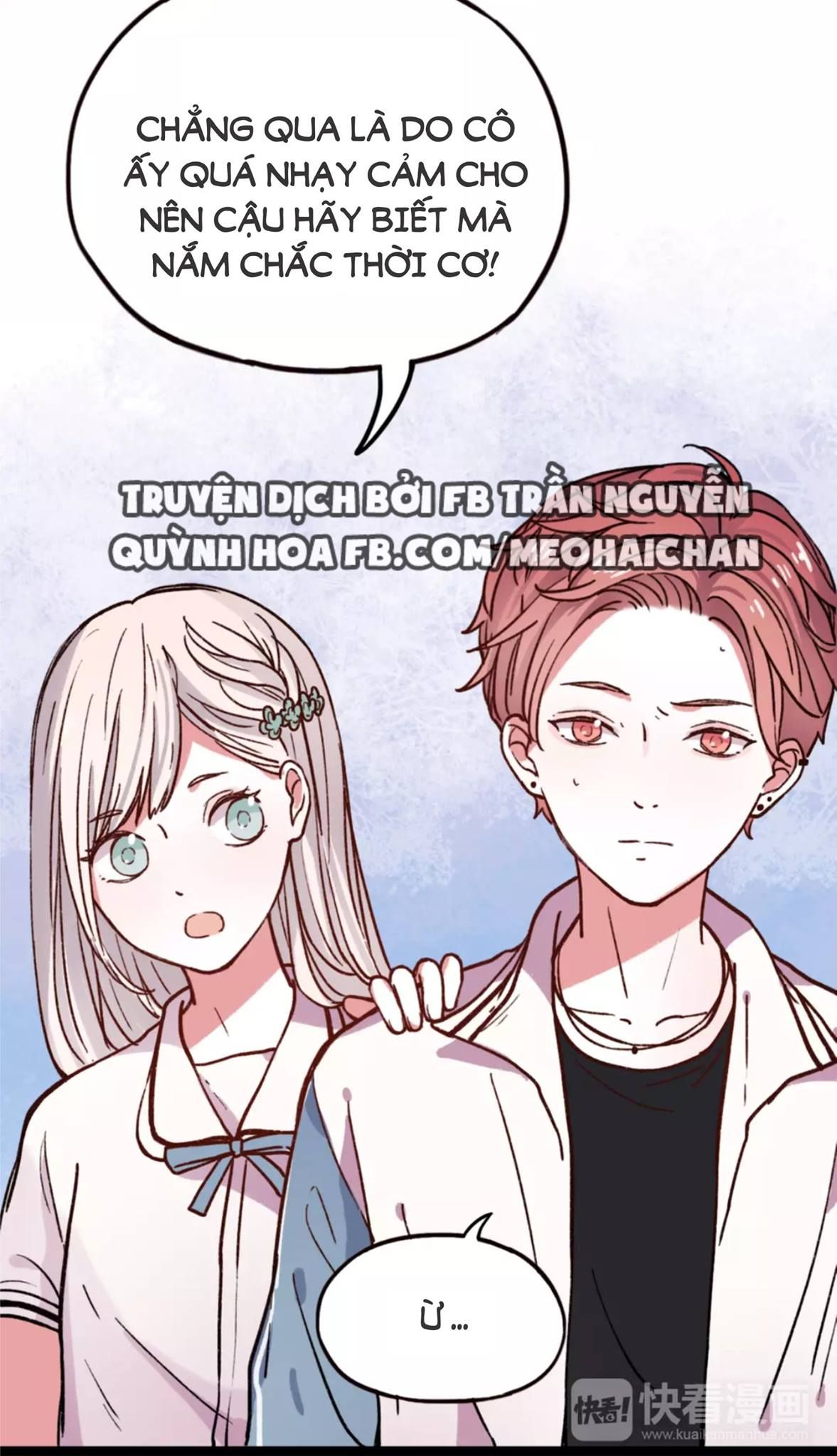 Cậu Đã Từng Yêu Tôi chapter 11 - Trang 30