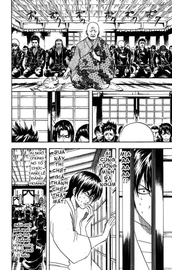 gintama - linh hồn bạc chapter 168 10