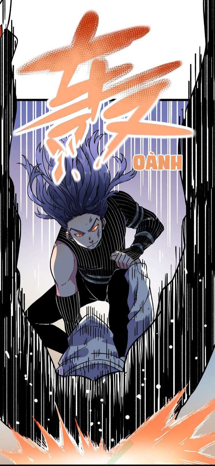 tu chân cuồng thiếu tại vườn trường chapter 14 7