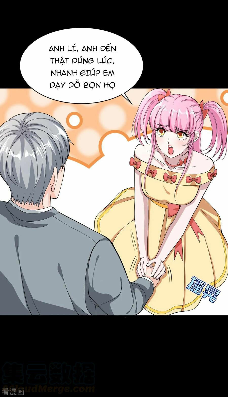 đô thị tà vương chapter 5 25