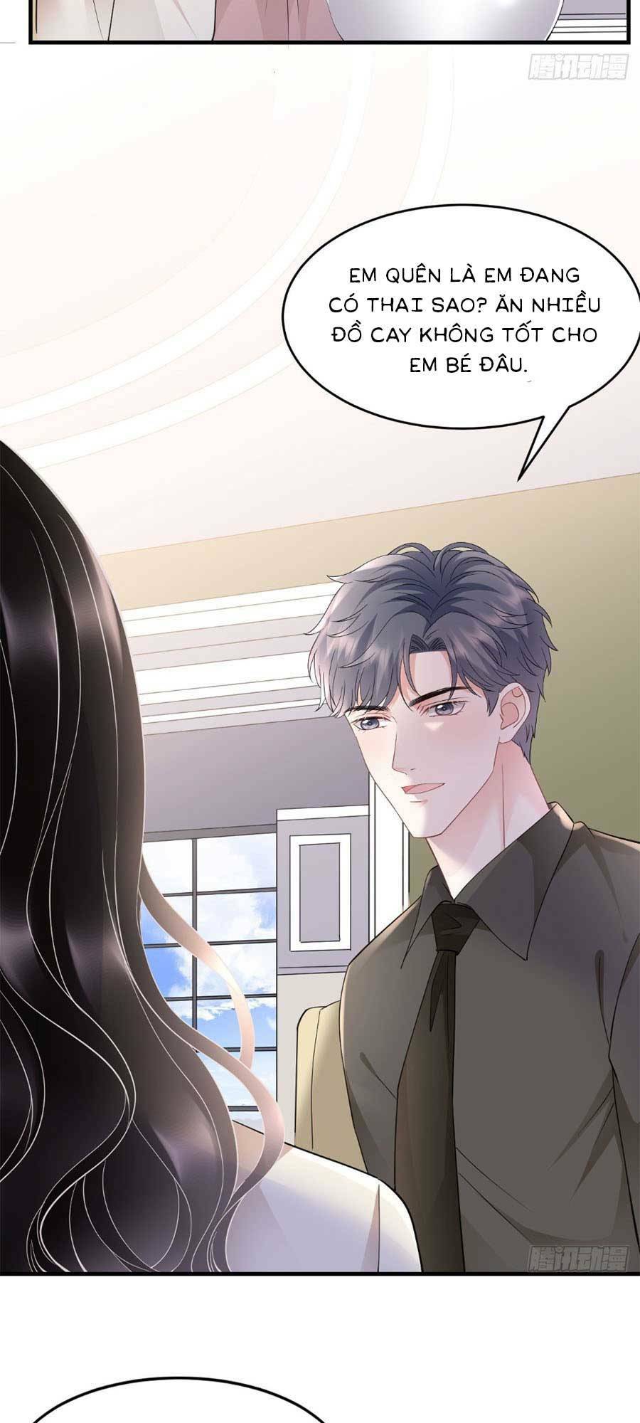 đại tiểu thư có ý đồ gì xấu đâu chapter 126 12