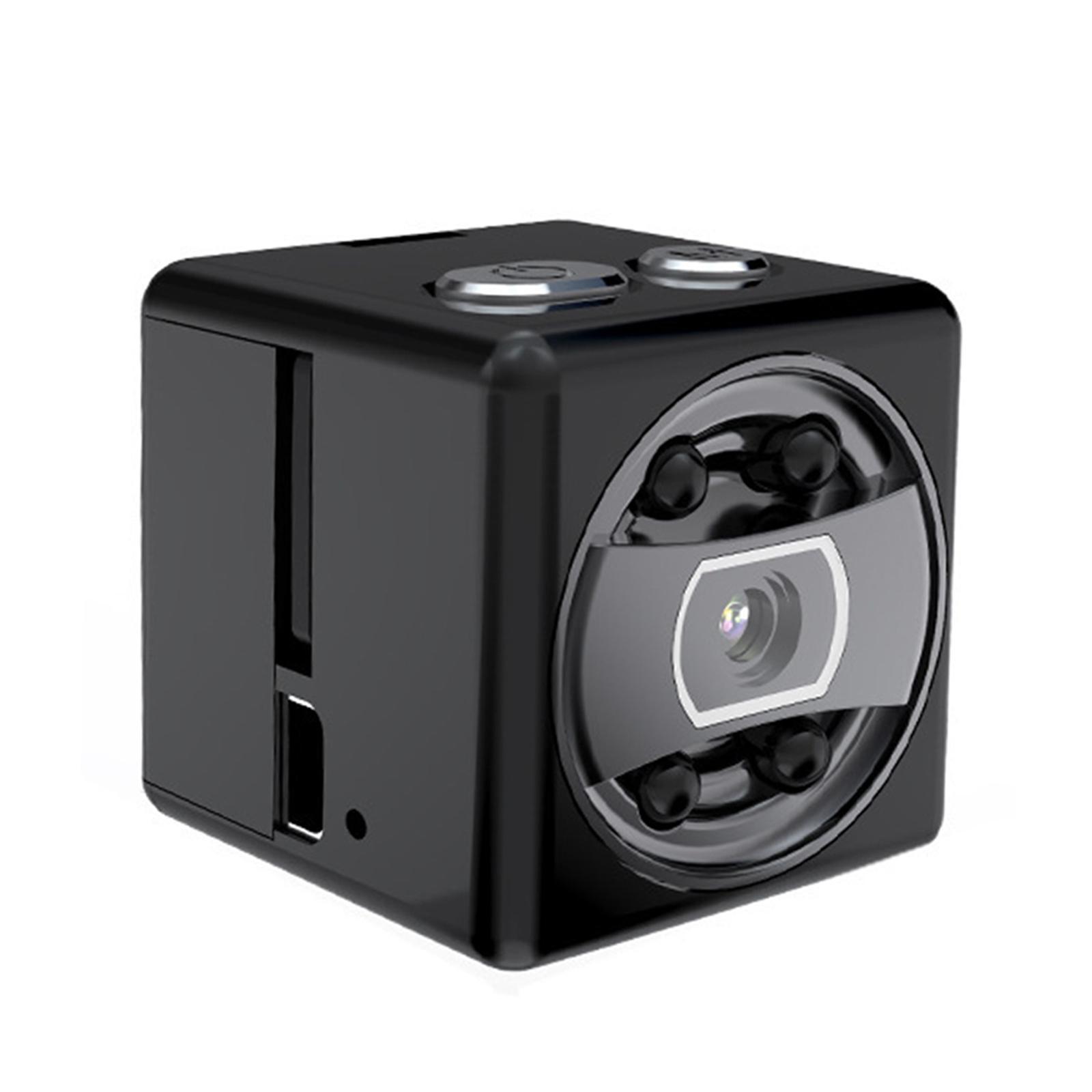 Mini Hidden Cam Video  Security Monitor Home Office Nanny Portable