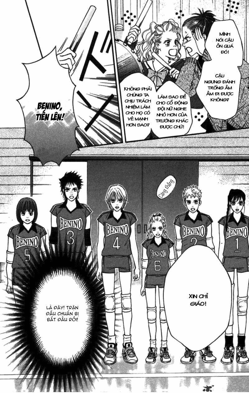 xứng danh anh hùng chapter 41 35