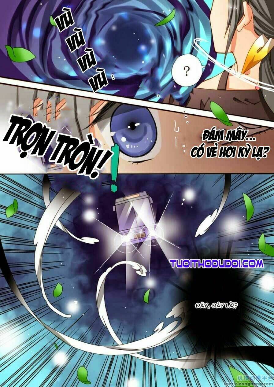 liên vận trai chapter 2 23