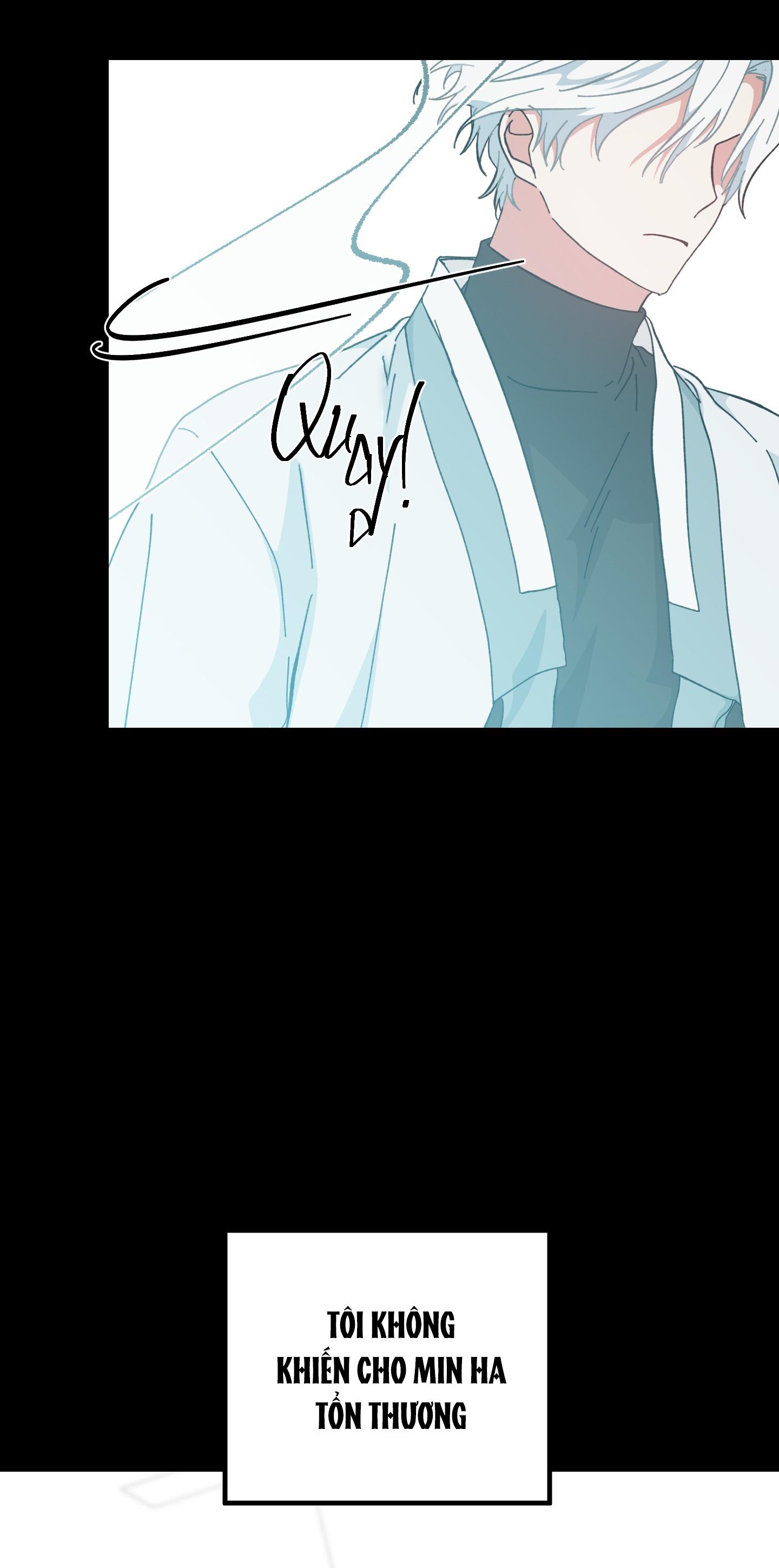 yêu tôi đi, thần hộ mệnh chapter 18 29