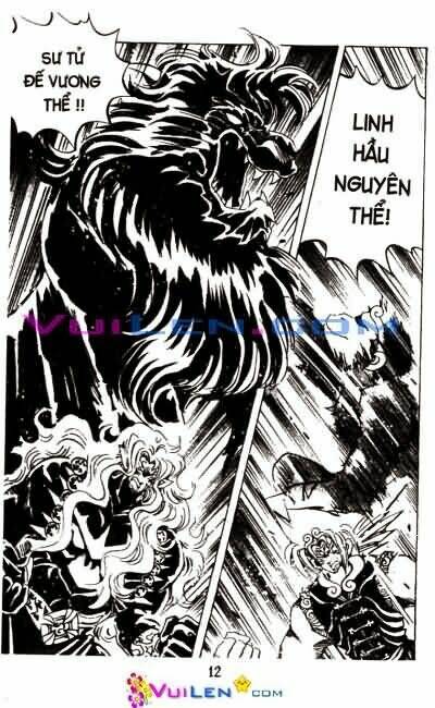 tiểu hòa thượng hd remake chapter 238 14