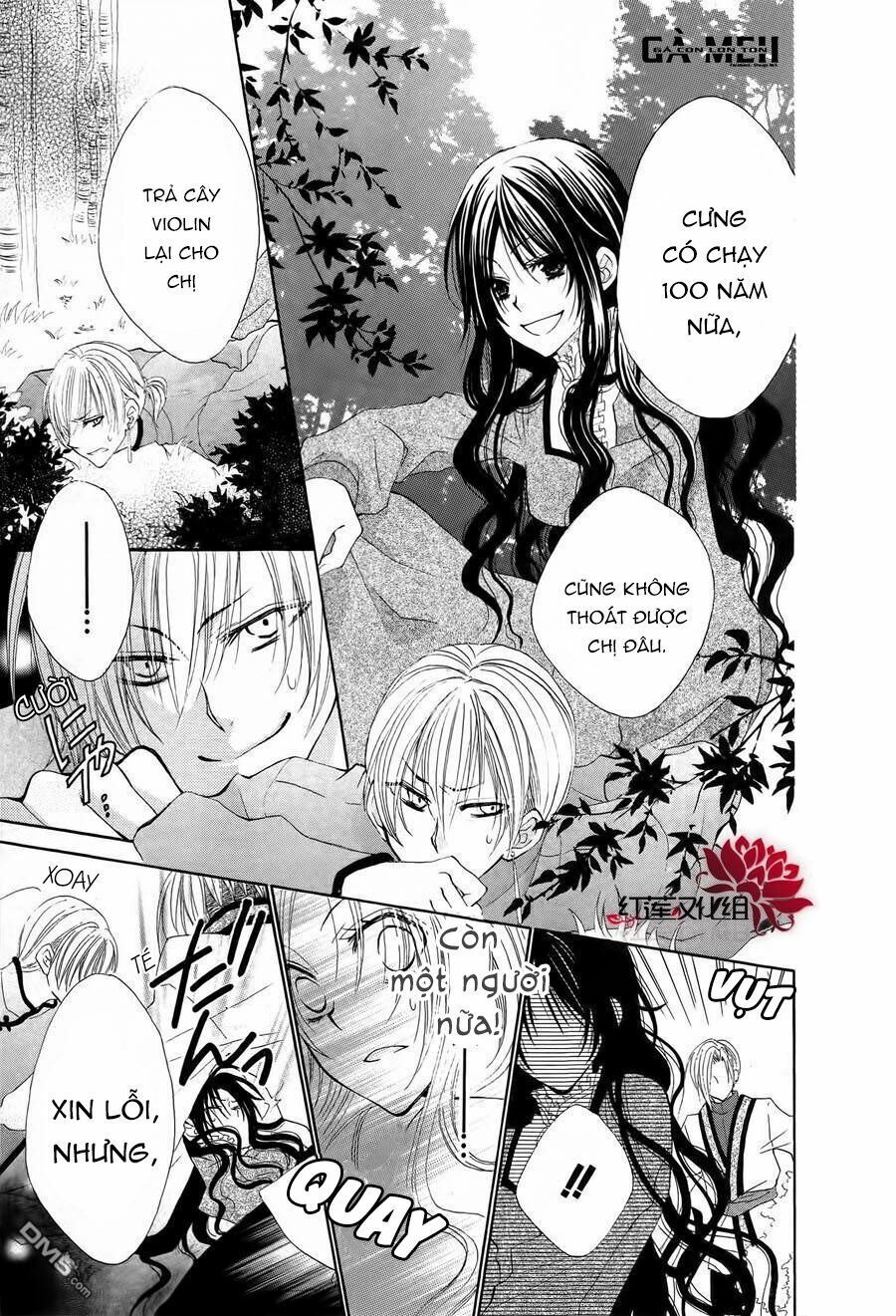 hyakunen renbo chapter 5 29