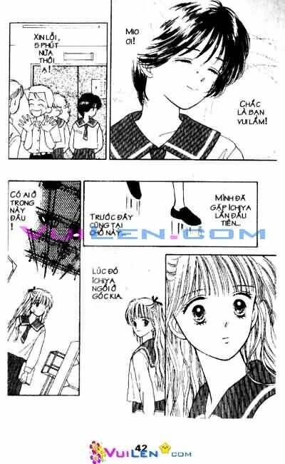 cô nàng đẹp trai chapter 8 43