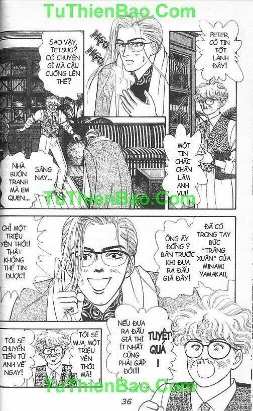 câu lạc bộ con nhà giàu chapter 13 36