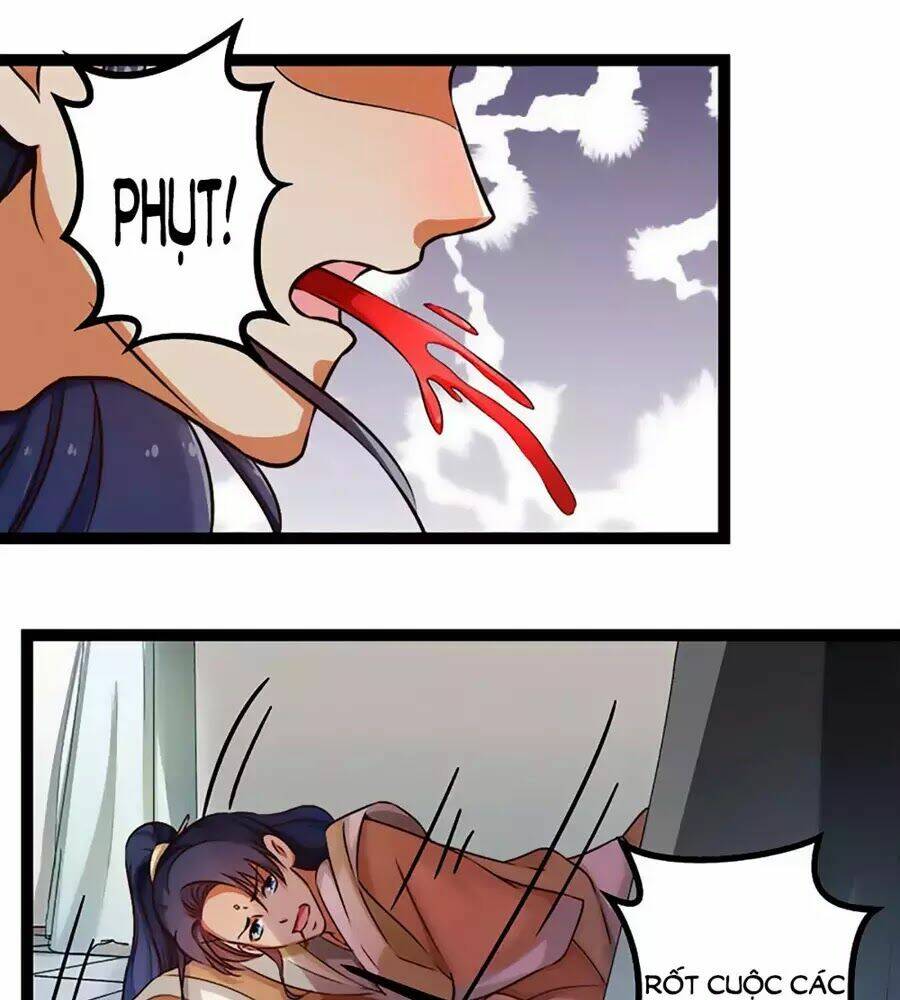 liêu liêu nhân thân tu tiên truyện chapter 71 75