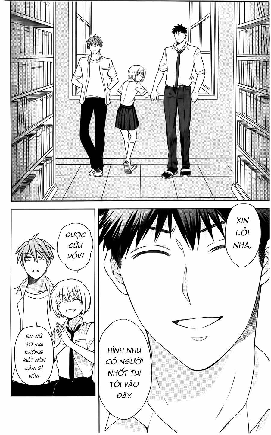 thầy giáo của tôi chapter 92 30